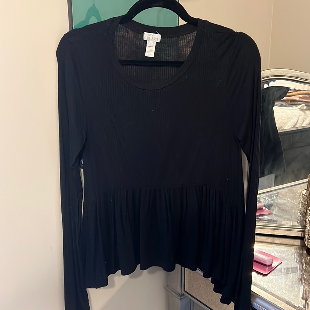 Black top